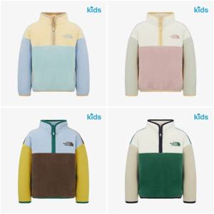 NT7LR56 키즈 캠프아웃 아노락