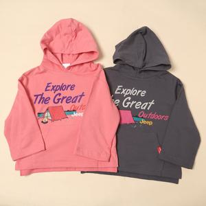 [지프키즈]여아 텐트 후드티KM4THF043