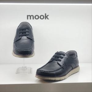 [무크]남성 베이직 캐주얼 봉합 슬립온 512252 AA HGGP2SA