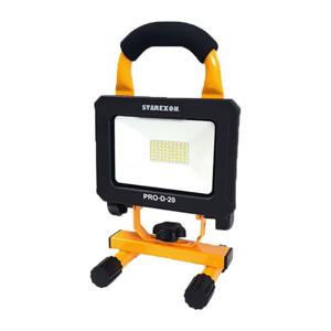 스타렉슨 디월트 배터리 충전 작업등 LED 투광기 PRO-D-20