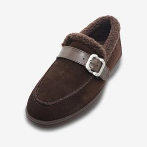 고세 여성 로퍼 OZP5F083 브라운 2cm