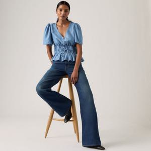 [리바이스]여성 미디 루즈 부츠컷진 006D1-0001