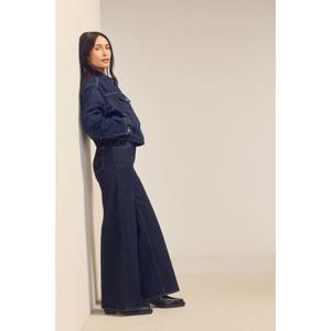 [리바이스]여성 728 하이라이즈 와이드레그데님 0039B-0016