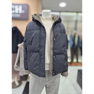 안지크 세이브존06 숏  스트링  패딩 AJ4DW5190