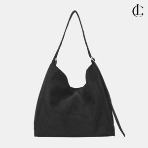 엘케이트 여자 겨울 숄더백 가방 스웨이드 태블릿 수납 핸드백 LSA086