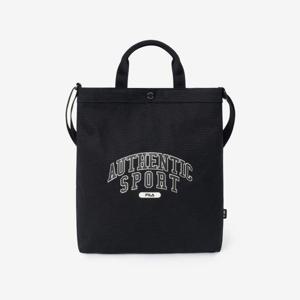 [휠라키즈] 플렉서블 스트링 에코백 (FK3BCH1016X_BLK)