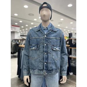 [리바이스] 타입 II 트러커 데님 자켓 A7632-0001
