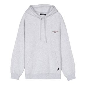 [뱅뱅]남녀공용 오버핏 밍크 기모 후드 티셔츠 NTK630