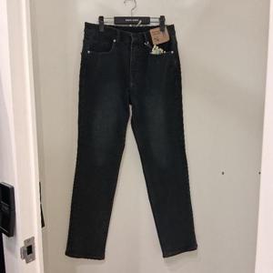 뱅뱅 HC17 기모 일자 청바지 NQL692