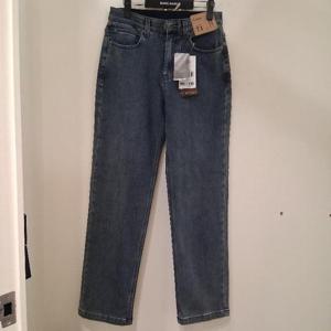 뱅뱅 HC17 루즈핏 기모 청바지 NQL682