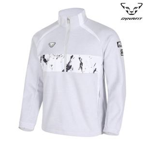 LJS  다이나핏  남성 SPONSOR (스폰서) 플리스 반집업 (YMW24254C1)