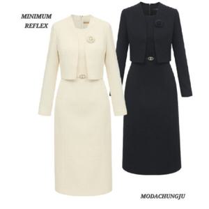 [미니멈]MD 투피스스타일 H 원피스 MD MMZAGWO1910 M_CJ