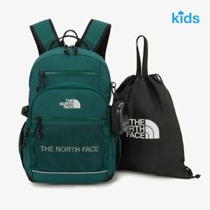 NM2DR07T 다크그린 주니어 스탠다드 스쿨 백팩