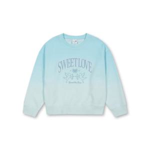 [탑텐키즈]여아) 테리 딥다잉 스웨트셔츠 (MKG1TR2202)