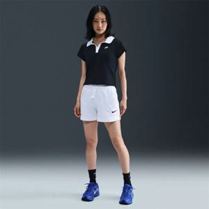 나이키 스포츠웨어 플리스 여성 미드라이즈 4인치 쇼츠 - 051 II0741 262842