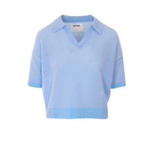 낫샤이 스웨터 NF1N000WSC011 DARK MISTRAL Blue