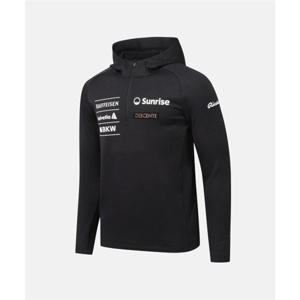 데상트 스위스 스키 기모 후드 티셔츠 블랙(SQ421SHDO1) SQ421SHDO1_BLK0 278552