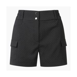 데상트 GOLF 여성 카고 숏팬츠 (DP22WFSP51) DP22WFSP51_BLKG 280023