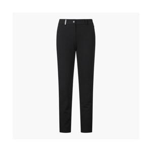 데상트 GOLF 여성 밴드 포인트 슬림핏 팬츠 (DP12WFPT11) DP12WFPT11_BLKG 280149