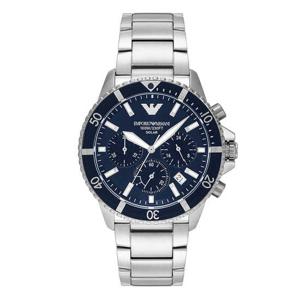 [공식본사정품] 아르마니 AR11681 (World Explorer) 월드 익스프로어 크로노그래프 남성 메탈시계