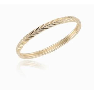 [로이드] 리프 컷팅 14K 반지 LRS25064G