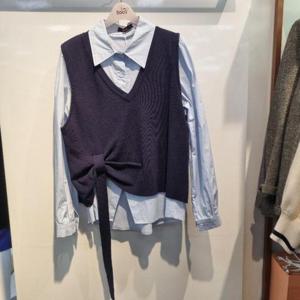 수스 HC36 조끼.셔츠셋트 S261NSH253