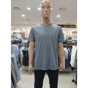 크로커다일 세이브존05 나일론 기능성 라운드 그린색 반팔 티셔츠 AB TP 2705 45