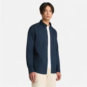 [팀버랜드]WINDHAM 브러쉬 트윌 셔츠 TB0A69RQ317