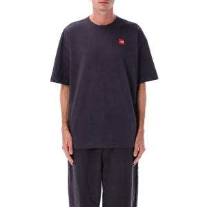 노스페이스 반팔 티셔츠 NF0A8EG5 0SA NERO