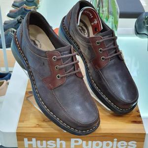 허시파피 여성 캐주얼 정장 전통 컴포트화 3J479