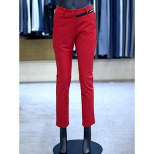 팜스프링스 세이브존03 팜스프링스 여성 골프 가을 로고 포인트 스트레치 팬츠 AGSPTL243803A