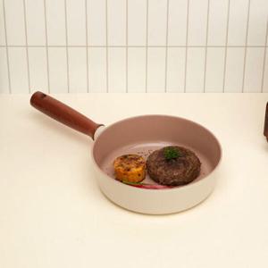 아트박스/서울리빙 비자트 우브 인덕션 그릴팬 20cm