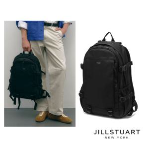 [질스튜어트] 블랙 US 코듀라 캐주얼 백팩 JUBA6E450BK