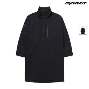 [다이나핏] (택가 329,000원) 블랙 BON (본) 중기장 자켓 YUP23147Z1