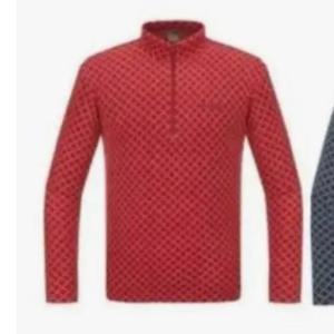 레드페이스 HC09 플리스다이아웜짚티셔츠 REWMTSW21010