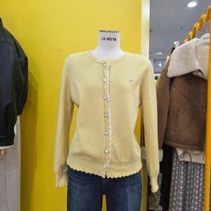 르피타 DP01 레이스단작 가디건 L261BKT271