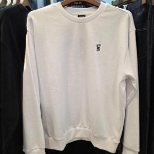 리트머스 HC06 스몰 곰돌이 자수 맨투맨 LQ6TU144