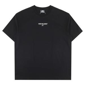 뉴발란스 UNI 에센셜 센터로고 반팔티셔츠 NBNEG21403 19
