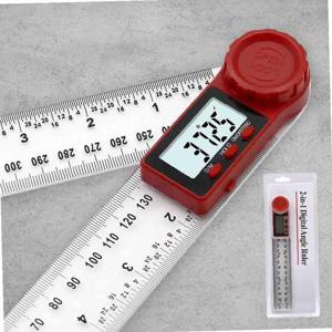 디지털 전자 각도기 경사계 각도계 LUAZ-P200