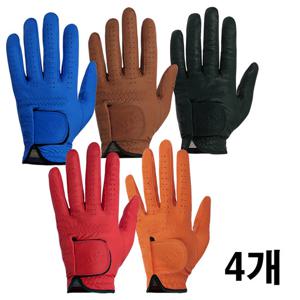 오아이오 OIO 프리미엄 칼라스 올양피 여성 왼손 골프장갑 4p