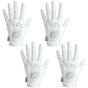 오아이오 OIO 프리미엄 올양피 남성 한손 골프장갑 4p