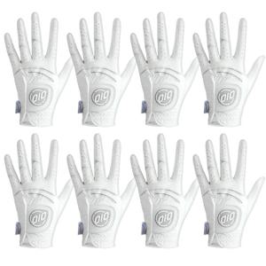 오아이오 OIO 프리미엄 올양피 남성 한손 골프장갑 8p