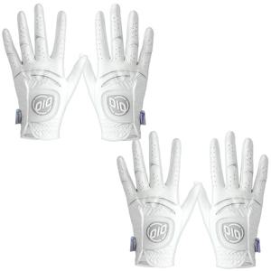 오아이오 OIO 프리미엄 올양피 남성 양손 골프장갑 2세트