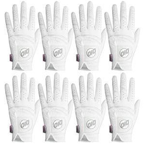 오아이오 OIO 프리미엄 올양피 여성 왼손 골프장갑 8p