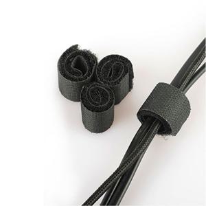 [베스트쇼핑]클레버 선정리 벨크로 자동차 선정리 클립 세트 차량용 찍찍이클립