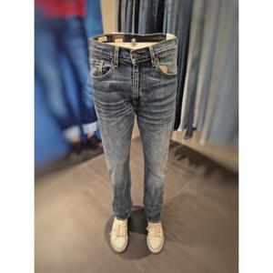 리바이스 남성 505 레귤러 스트레이트 진  00505-1555