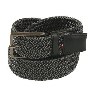 [에스티듀퐁(셔츠)]브로이어 웨빙캐쥬얼벨트TE5SMBTAB115TBK