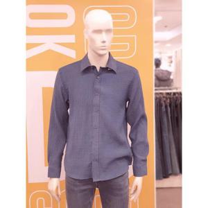 뱅뱅 세이브존02 뱅뱅)봄 시어서커 긴팔 남방 NSM271