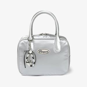 [FILA] 스퀘어 토트백 (FS3BCH2310F_SVR)