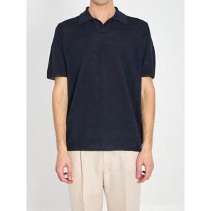 로베르토 콜리나 폴로 티셔츠 261MYA20124 BLUE